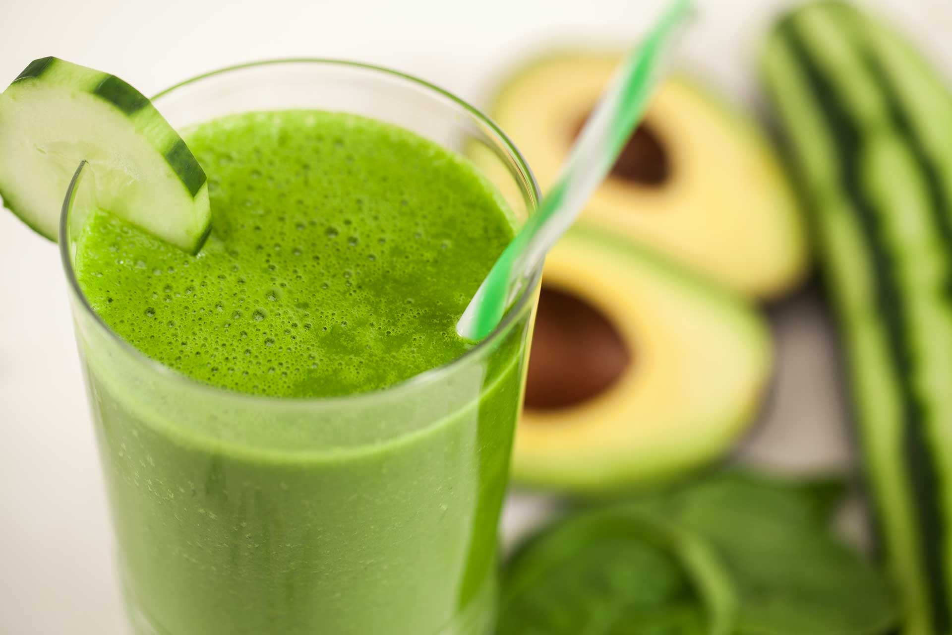 GREEN SMOOTHIE